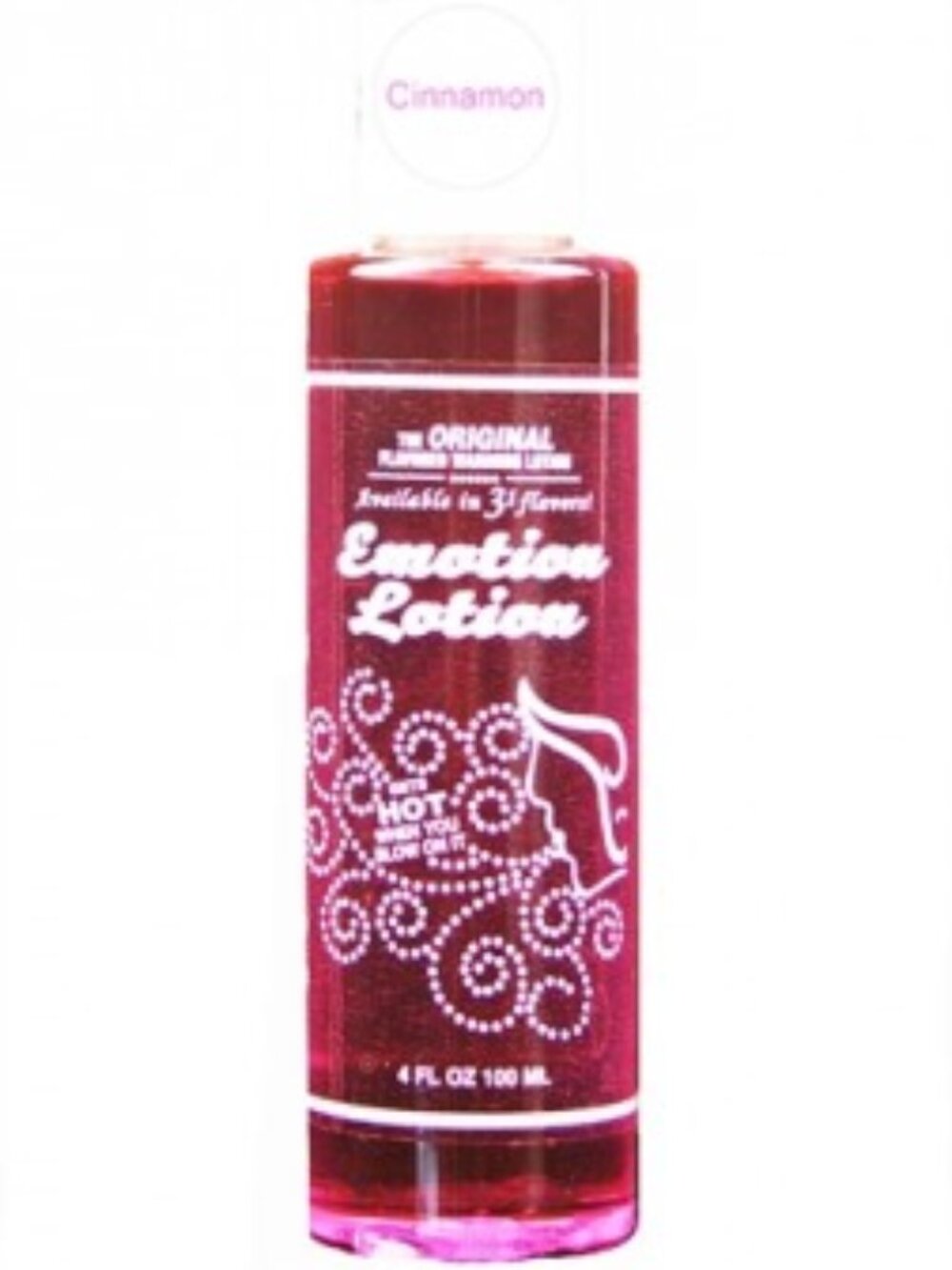 Emotion Lotion - Cinnamon - 4 Fl. Oz.